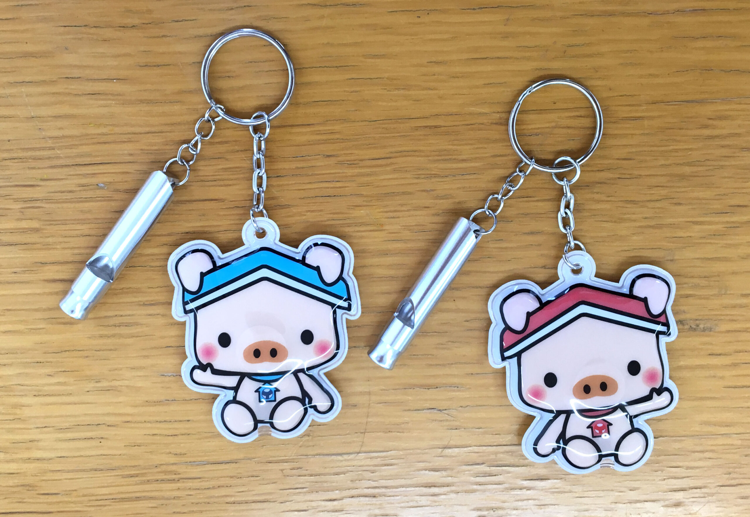 PVCホイッスルライト