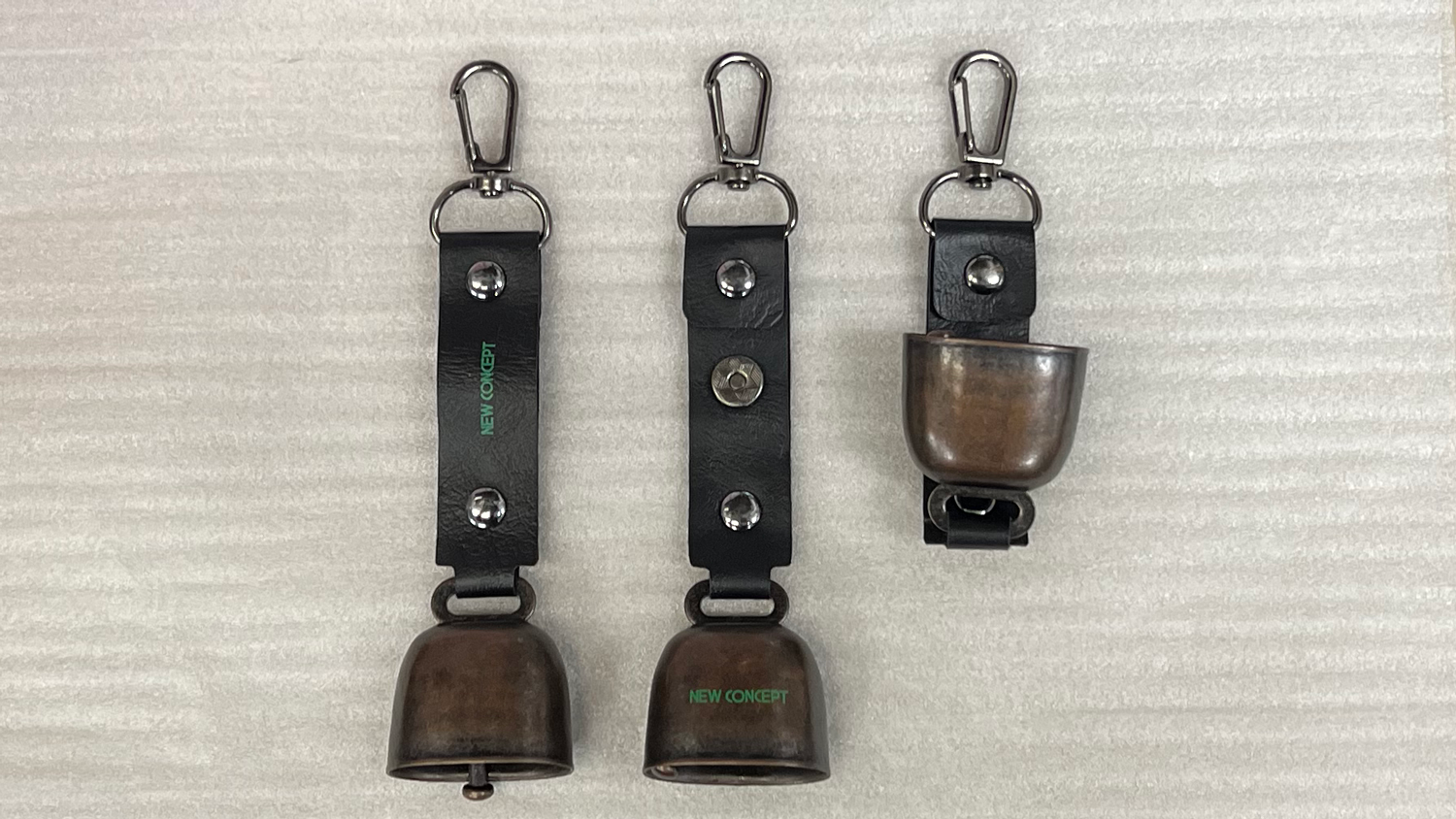 【オリジナルロゴ印刷可】熊よけ鈴